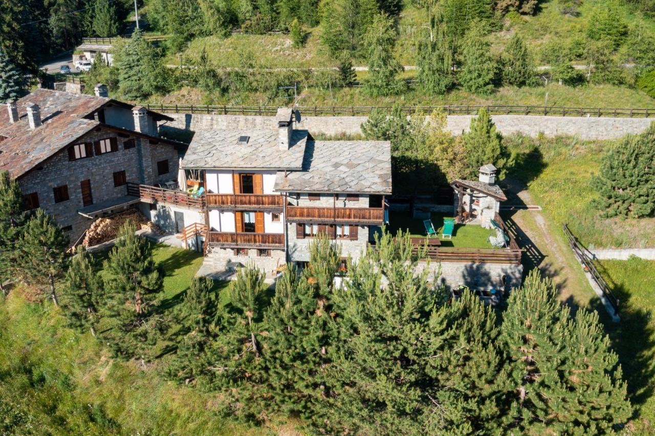 Maison Chacard Pp Pila (Valle d'Aosta) Esterno foto